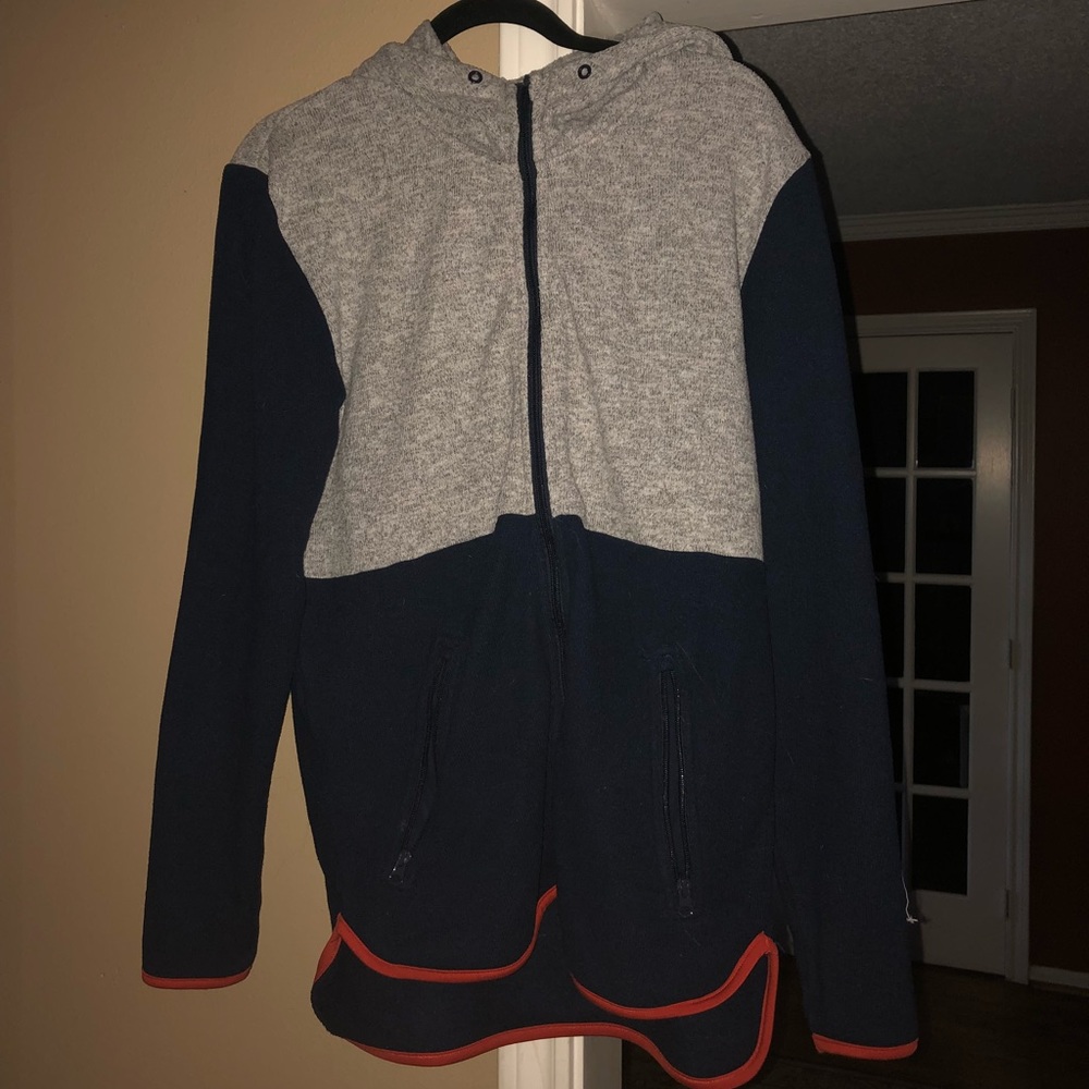 colorblock bdg hoodie